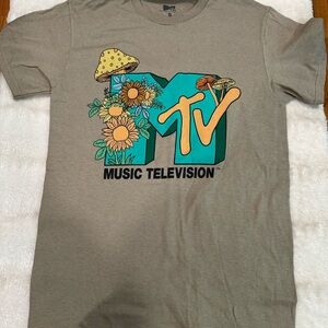 MTV cotton t-shirt